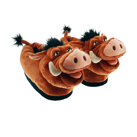 Pumbaa Slippers