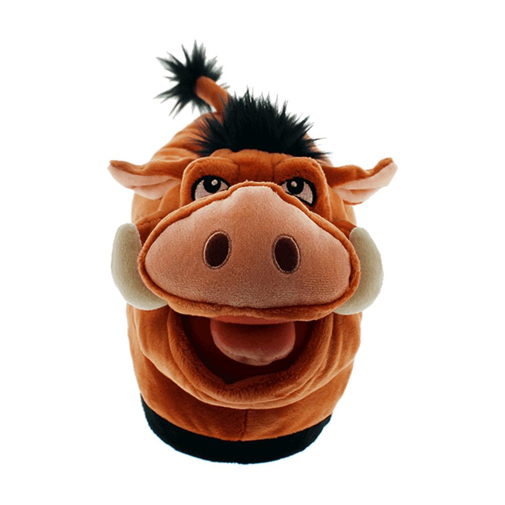 Pumbaa Slippers