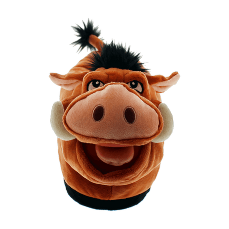 Pumbaa Slippers