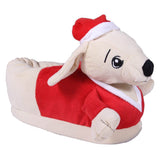 Dog Comfy Animal Slippers