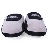 San Antonio Spurs Low Pro ComfyFeet Indoor House Slippers