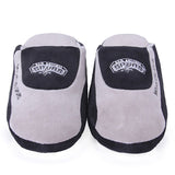 San Antonio Spurs Low Pro ComfyFeet Indoor House Slippers