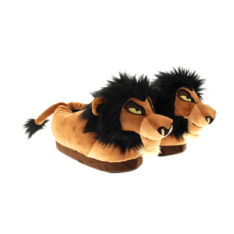 Scar Slippers