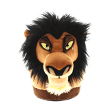 Scar Slippers