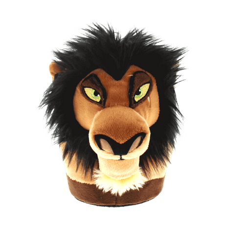Scar Slippers