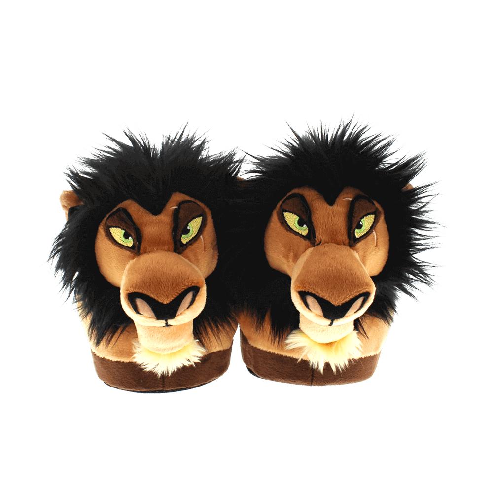 Scar Slippers