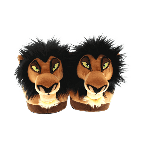 Scar Slippers
