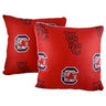 South Carolina Gamecocks Decorative Pillow