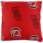 South Carolina Gamecocks Decorative Pillow