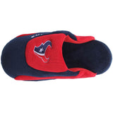 Houston Texans Low Pro ComfyFeet Indoor House Slippers