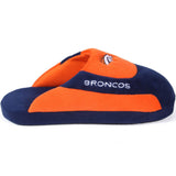 Denver Broncos Low Pro ComfyFeet Indoor House Slippers