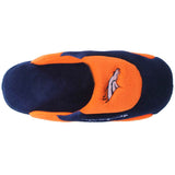 Denver Broncos Low Pro ComfyFeet Indoor House Slippers