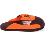 Cleveland Browns Low Pro ComfyFeet Indoor House Slippers