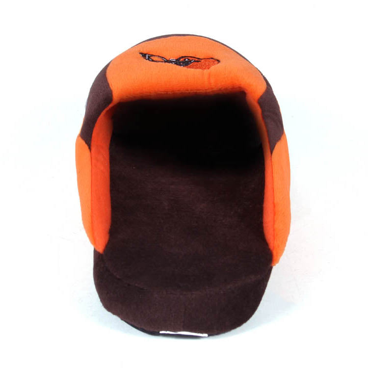 Cleveland Browns Low Pro ComfyFeet Indoor House Slippers