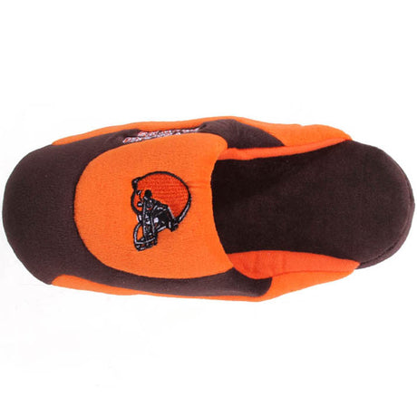 Cleveland Browns Low Pro ComfyFeet Indoor House Slippers