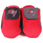 Tampa Bay Buccaneers Low Pro ComfyFeet Indoor House Slippers