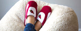Arizona Cardinals Low Pro ComfyFeet Indoor House Slippers