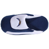 Los Angeles Chargers Low Pro ComfyFeet Indoor House Slippers