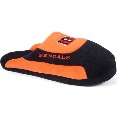 Cincinnati Bengals Low Pro ComfyFeet Indoor House Slippers