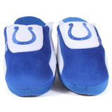 Indianapolis Colts Low Pro ComfyFeet Indoor House Slippers