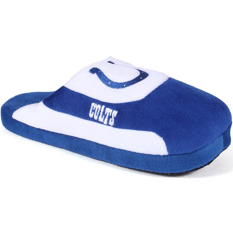 Indianapolis Colts Low Pro ComfyFeet Indoor House Slippers