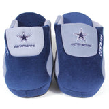 Dallas Cowboys Low Pro ComfyFeet Indoor House Slippers