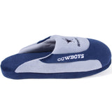 Dallas Cowboys Low Pro ComfyFeet Indoor House Slippers