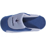 Dallas Cowboys Low Pro ComfyFeet Indoor House Slippers