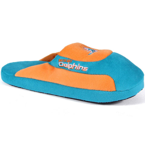 Miami Dolphins Low Pro ComfyFeet Indoor House Slippers