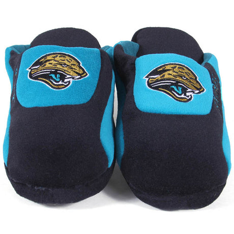 Jacksonville Jaguars Low Pro ComfyFeet Indoor House Slippers