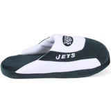 New York Jets Low Pro ComfyFeet Indoor House Slippers