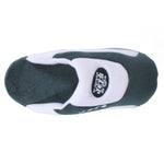 New York Jets Low Pro ComfyFeet Indoor House Slippers