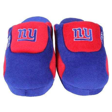 New York Giants Low Pro ComfyFeet Indoor House Slippers