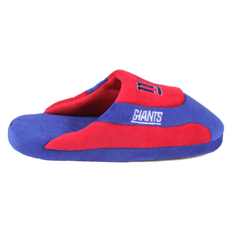 New York Giants Low Pro ComfyFeet Indoor House Slippers