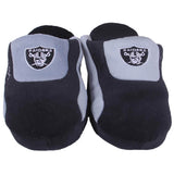 Las Vegas Raiders Low Pro ComfyFeet Indoor House Slippers