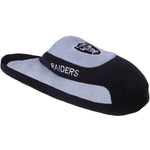 Las Vegas Raiders Low Pro ComfyFeet Indoor House Slippers