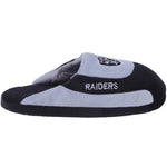 Las Vegas Raiders Low Pro ComfyFeet Indoor House Slippers