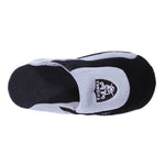 Las Vegas Raiders Low Pro ComfyFeet Indoor House Slippers