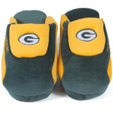 Green Bay Packers Low Pro ComfyFeet Indoor House Slippers