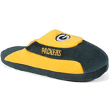 Green Bay Packers Low Pro ComfyFeet Indoor House Slippers