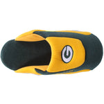 Green Bay Packers Low Pro ComfyFeet Indoor House Slippers