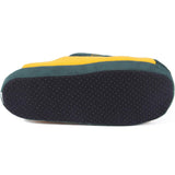 Green Bay Packers Low Pro ComfyFeet Indoor House Slippers