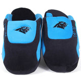 Carolina Panthers Low Pro ComfyFeet Indoor House Slippers