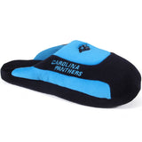 Carolina Panthers Low Pro ComfyFeet Indoor House Slippers