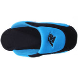 Carolina Panthers Low Pro ComfyFeet Indoor House Slippers