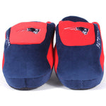 New England Patriots Low Pro ComfyFeet Indoor House Slippers