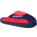 New England Patriots Low Pro ComfyFeet Indoor House Slippers