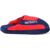 New England Patriots Low Pro ComfyFeet Indoor House Slippers