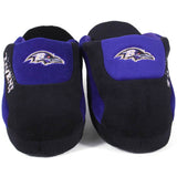 Baltimore Ravens Low Pro ComfyFeet Indoor House Slippers