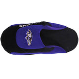 Baltimore Ravens Low Pro ComfyFeet Indoor House Slippers
